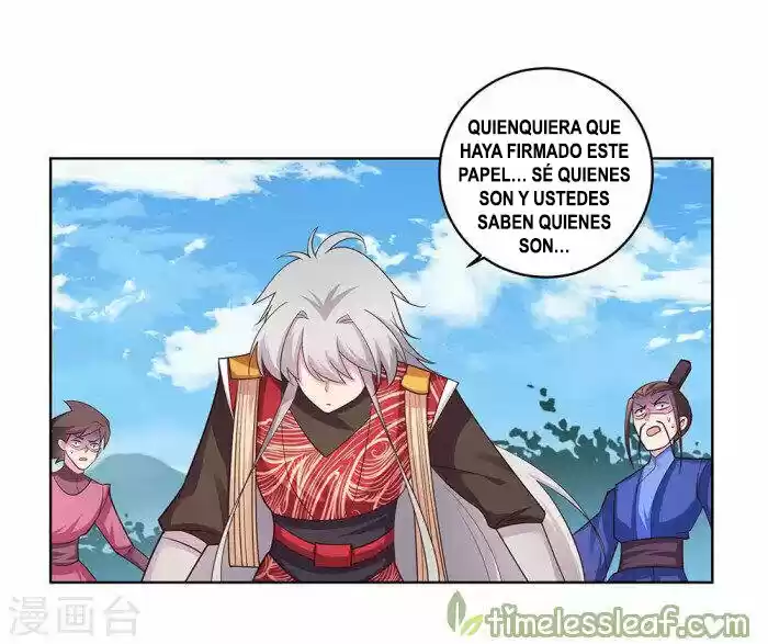¡Por Encima De Todos Los Dioses! - Capítulo 94 - Página 28 - LectorTMOo