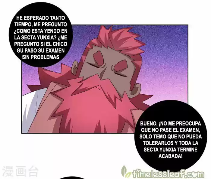 ¡Por Encima De Todos Los Dioses! - Capítulo 95 - Página 16 - LectorTMOo