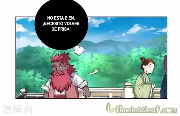 ¡Por Encima De Todos Los Dioses! - Capítulo 95 - Página 17 - LectorTMOo