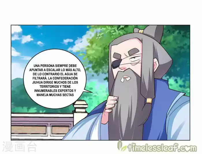 ¡Por Encima De Todos Los Dioses! - Capítulo 95 - Página 24 - LectorTMOo