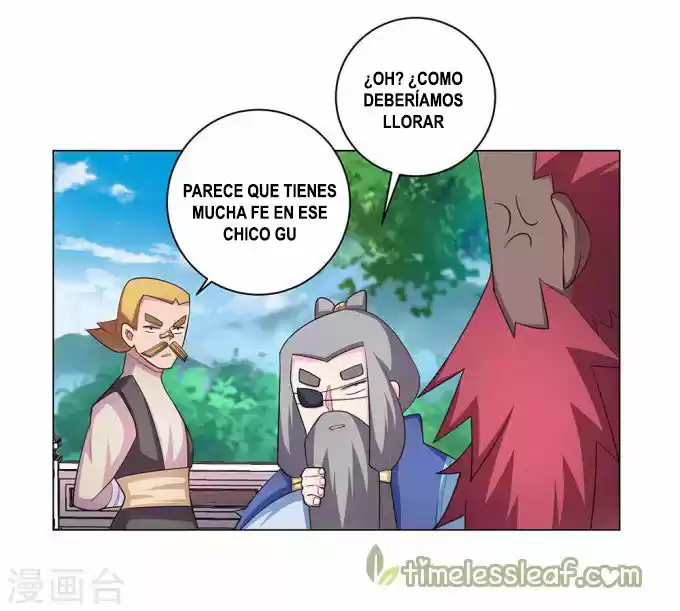¡Por Encima De Todos Los Dioses! - Capítulo 96 - Página 3 - LectorTMOo