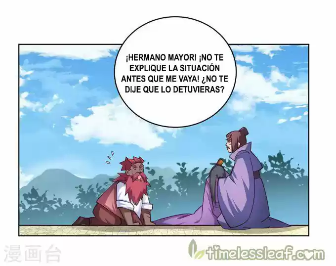 ¡Por Encima De Todos Los Dioses! - Capítulo 96 - Página 17 - LectorTMOo