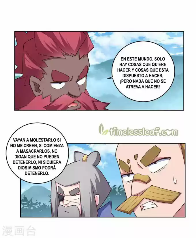 ¡Por Encima De Todos Los Dioses! - Capítulo 96 - Página 27 - LectorTMOo