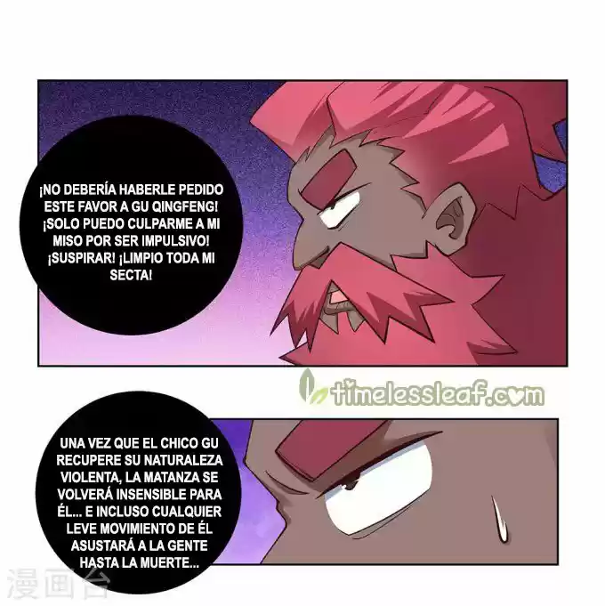 ¡Por Encima De Todos Los Dioses! - Capítulo 96 - Página 29 - LectorTMOo