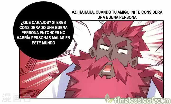 ¡Por Encima De Todos Los Dioses! - Capítulo 97 - Página 16 - LectorTMOo