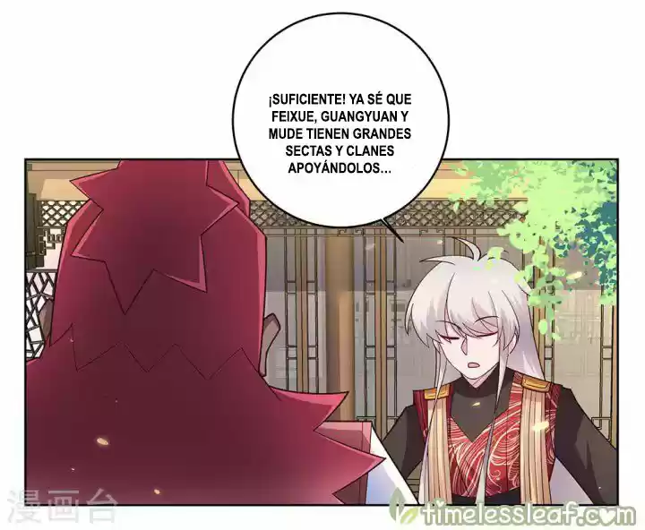 ¡Por Encima De Todos Los Dioses! - Capítulo 97 - Página 21 - LectorTMOo