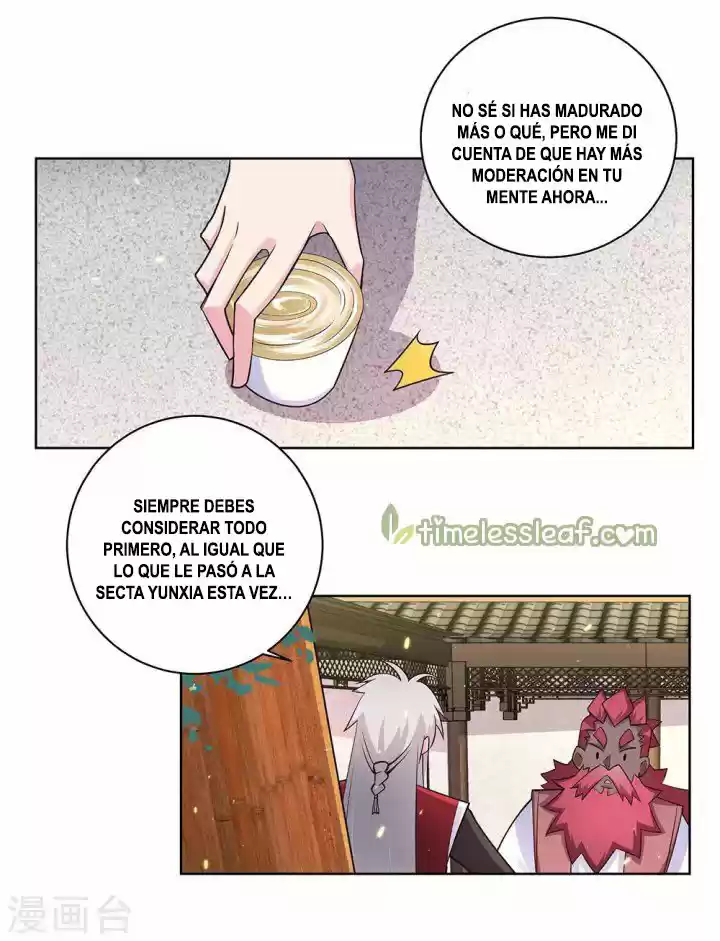 ¡Por Encima De Todos Los Dioses! - Capítulo 98 - Página 3 - LectorTMOo