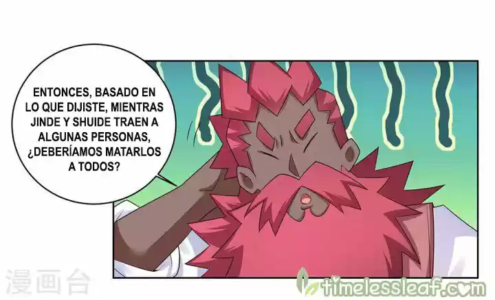 ¡Por Encima De Todos Los Dioses! - Capítulo 98 - Página 12 - LectorTMOo
