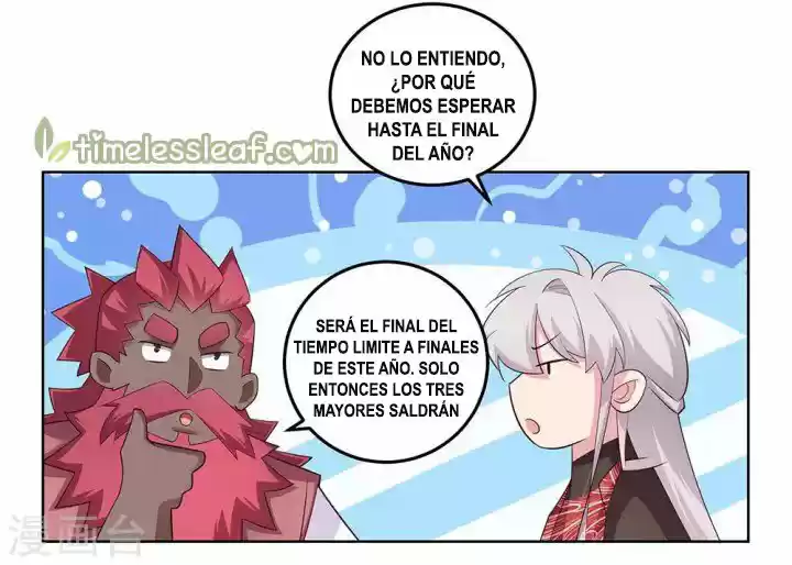 ¡Por Encima De Todos Los Dioses! - Capítulo 98 - Página 17 - LectorTMOo