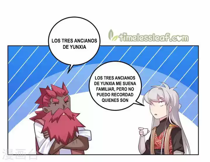 ¡Por Encima De Todos Los Dioses! - Capítulo 98 - Página 19 - LectorTMOo