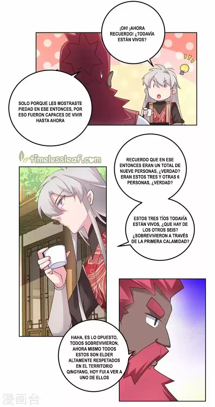 ¡Por Encima De Todos Los Dioses! - Capítulo 98 - Página 21 - LectorTMOo