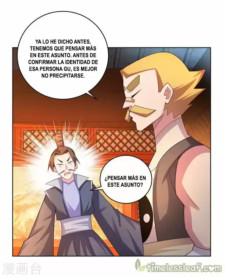 ¡Por Encima De Todos Los Dioses! - Capítulo 99 - Página 2 - LectorTMOo
