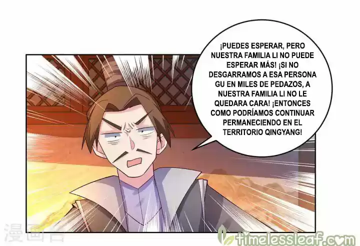 ¡Por Encima De Todos Los Dioses! - Capítulo 99 - Página 3 - LectorTMOo