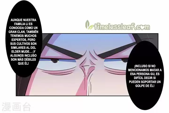 ¡Por Encima De Todos Los Dioses! - Capítulo 99 - Página 6 - LectorTMOo
