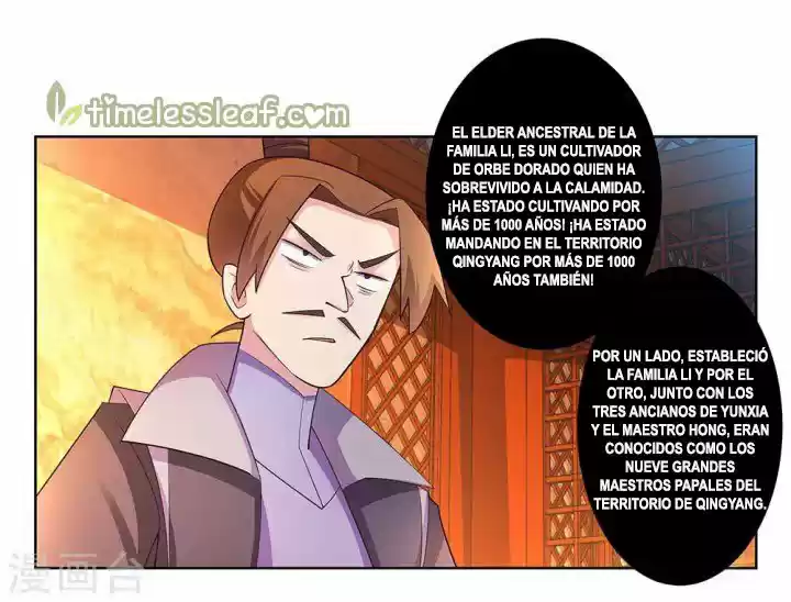 ¡Por Encima De Todos Los Dioses! - Capítulo 99 - Página 8 - LectorTMOo