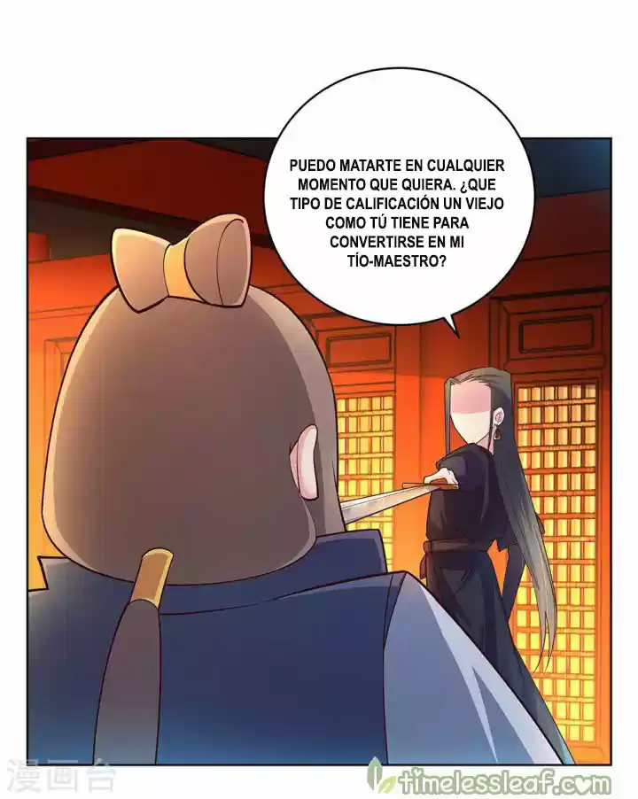 ¡Por Encima De Todos Los Dioses! - Capítulo 99 - Página 17 - LectorTMOo