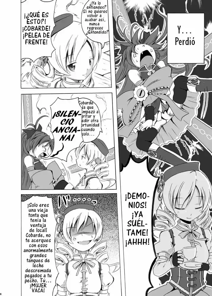 Por Ese Motivo Seguiré Luchando Por Mi Deseo - Capítulo 1 - Página 5 - LectorTMOo