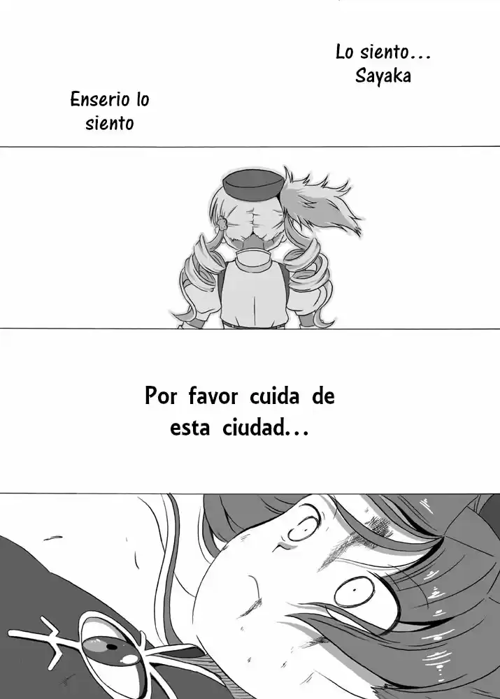 Por Ese Motivo Seguiré Luchando Por Mi Deseo - Capítulo 1 - Página 25 - LectorTMOo