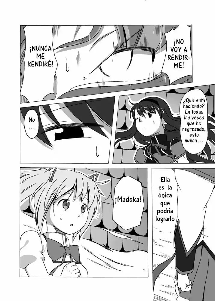 Por Ese Motivo Seguiré Luchando Por Mi Deseo - Capítulo 1 - Página 31 - LectorTMOo
