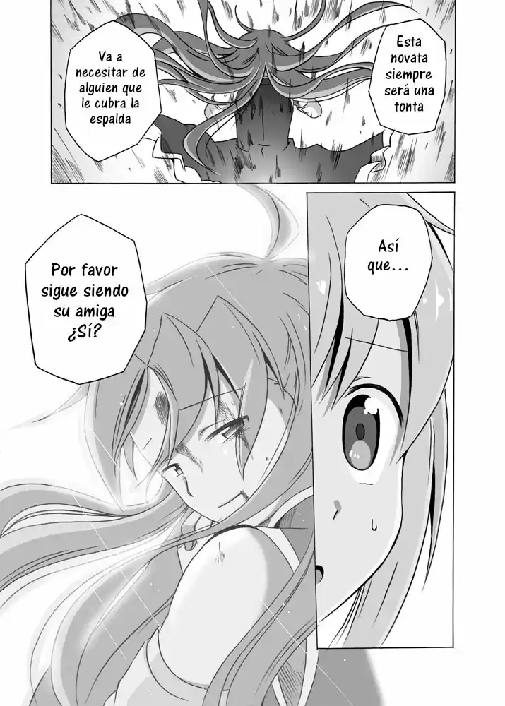 Por Ese Motivo Seguiré Luchando Por Mi Deseo - Capítulo 1 - Página 32 - LectorTMOo