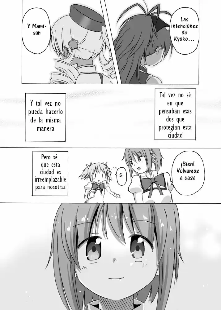 Por Ese Motivo Seguiré Luchando Por Mi Deseo - Capítulo 1 - Página 39 - LectorTMOo