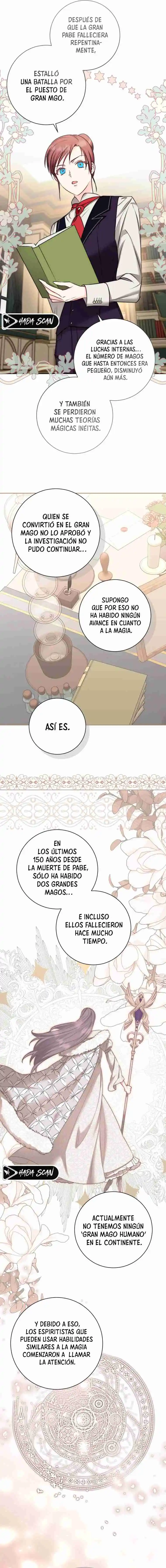 Por Favor, Aléjese De Mi Familia - Capítulo 10 - Página 5 - LectorTMOo