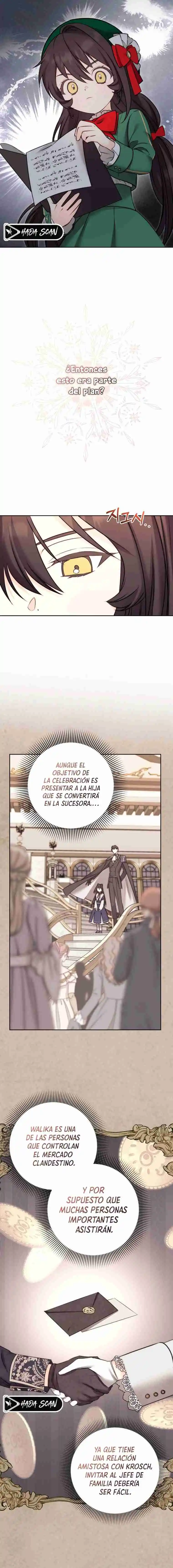Por Favor, Aléjese De Mi Familia - Capítulo 10 - Página 10 - LectorTMOo