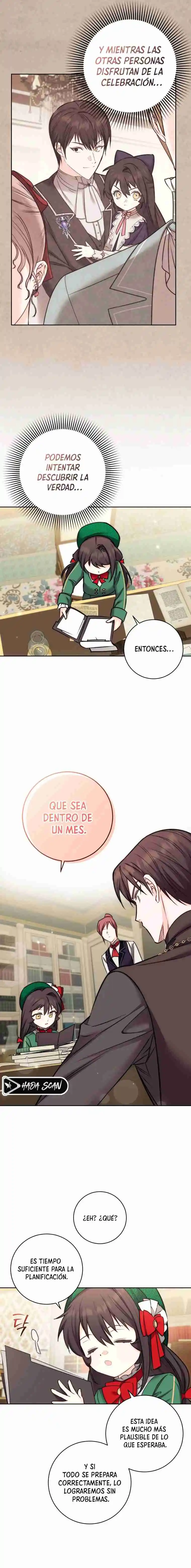Por Favor, Aléjese De Mi Familia - Capítulo 10 - Página 11 - LectorTMOo