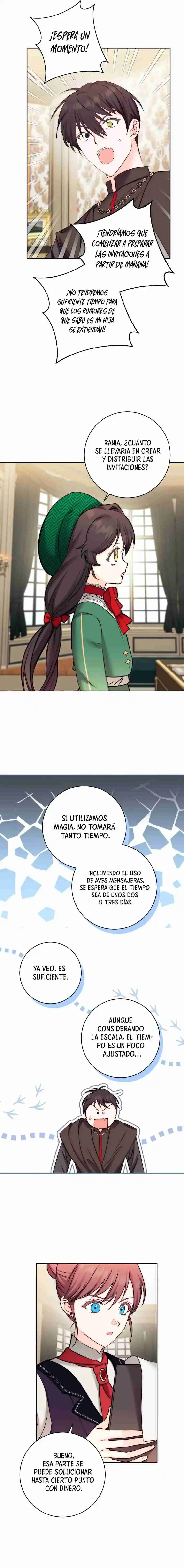Por Favor, Aléjese De Mi Familia - Capítulo 10 - Página 12 - LectorTMOo