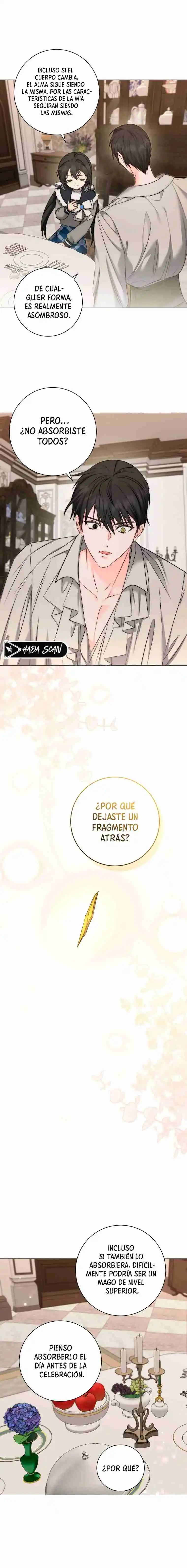 Por Favor, Aléjese De Mi Familia - Capítulo 11 - Página 5 - LectorTMOo