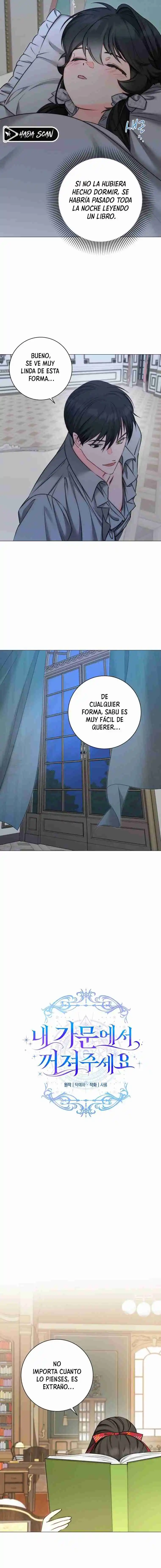Por Favor, Aléjese De Mi Familia - Capítulo 11 - Página 8 - LectorTMOo