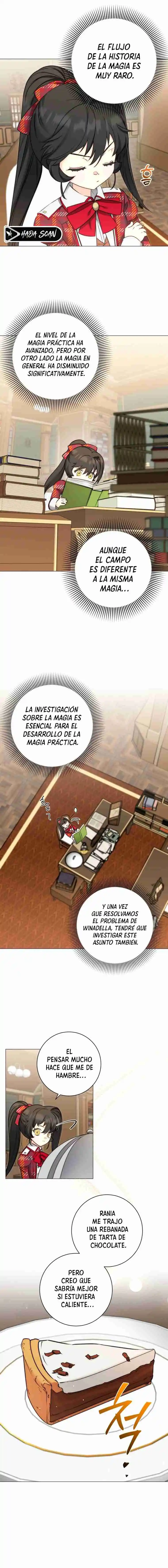 Por Favor, Aléjese De Mi Familia - Capítulo 11 - Página 9 - LectorTMOo