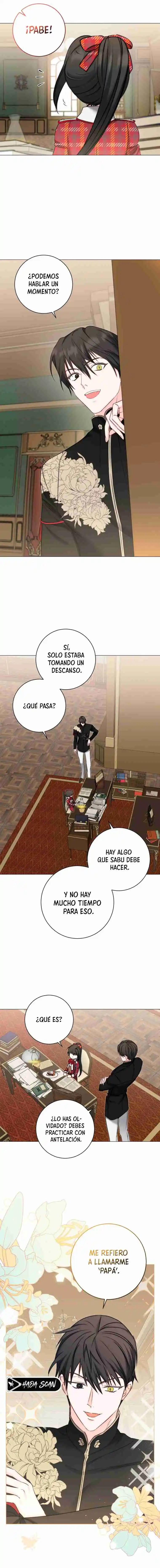 Por Favor, Aléjese De Mi Familia - Capítulo 11 - Página 11 - LectorTMOo
