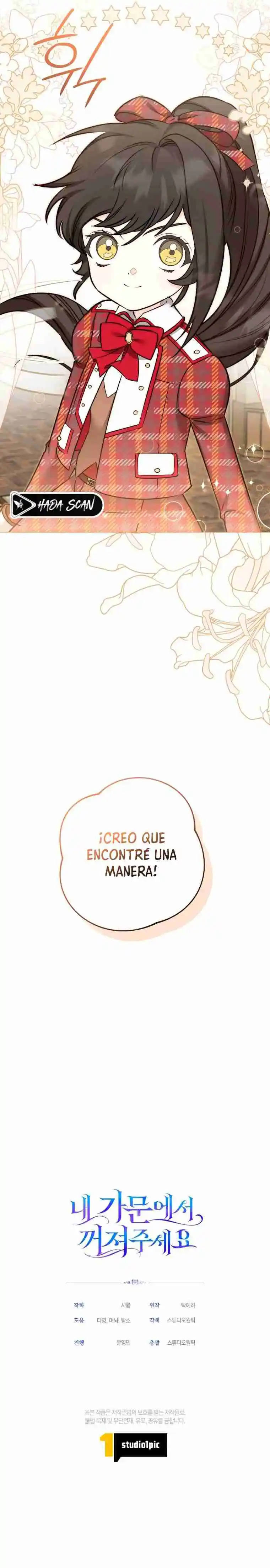 Por Favor, Aléjese De Mi Familia - Capítulo 11 - Página 15 - LectorTMOo