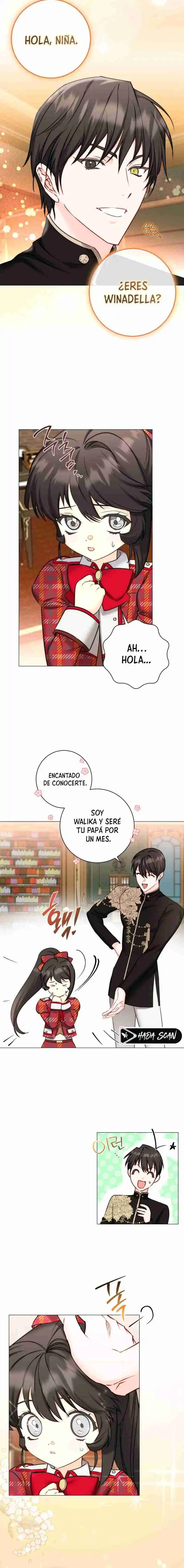 Por Favor, Aléjese De Mi Familia - Capítulo 12 - Página 7 - LectorTMOo