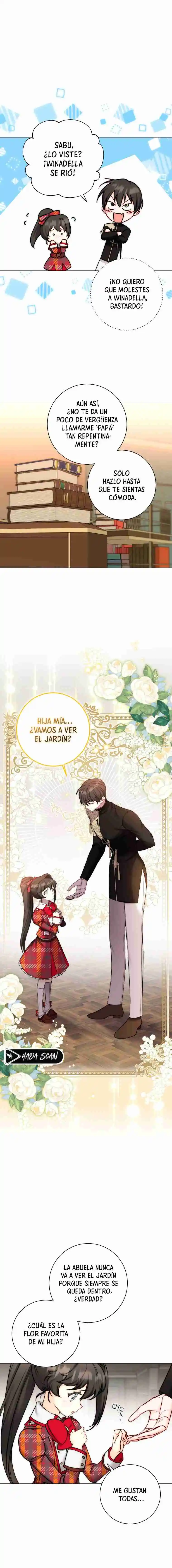 Por Favor, Aléjese De Mi Familia - Capítulo 12 - Página 9 - LectorTMOo