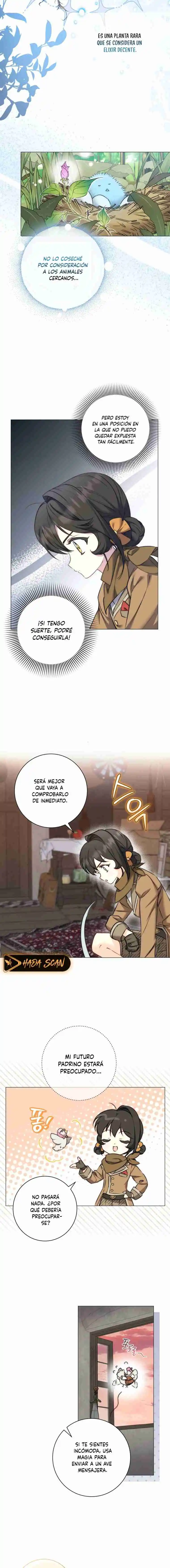 Por Favor, Aléjese De Mi Familia - Capítulo 13 - Página 6 - LectorTMOo
