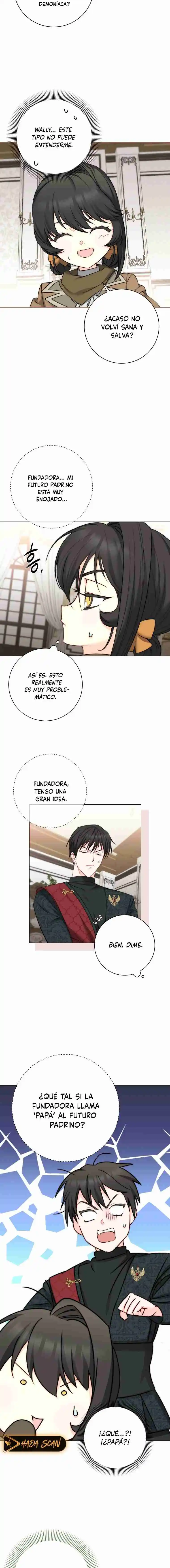 Por Favor, Aléjese De Mi Familia - Capítulo 14 - Página 4 - LectorTMOo