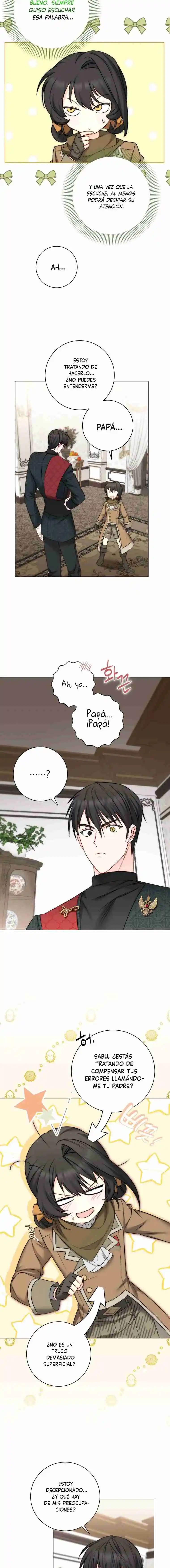Por Favor, Aléjese De Mi Familia - Capítulo 14 - Página 5 - LectorTMOo