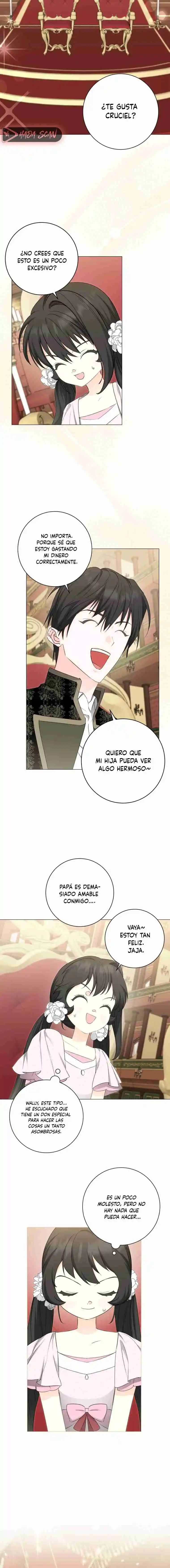 Por Favor, Aléjese De Mi Familia - Capítulo 15 - Página 5 - LectorTMOo