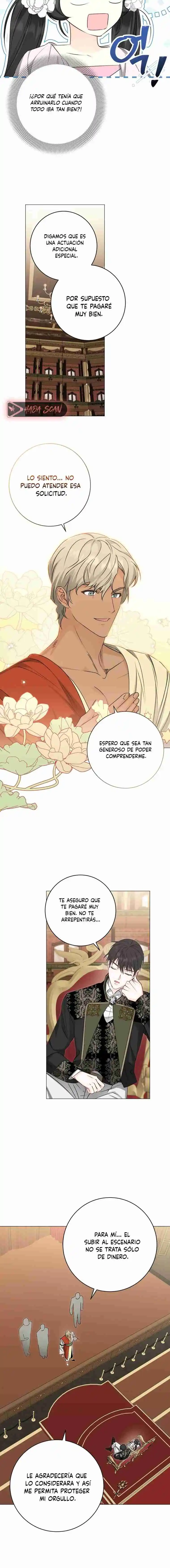 Por Favor, Aléjese De Mi Familia - Capítulo 15 - Página 8 - LectorTMOo