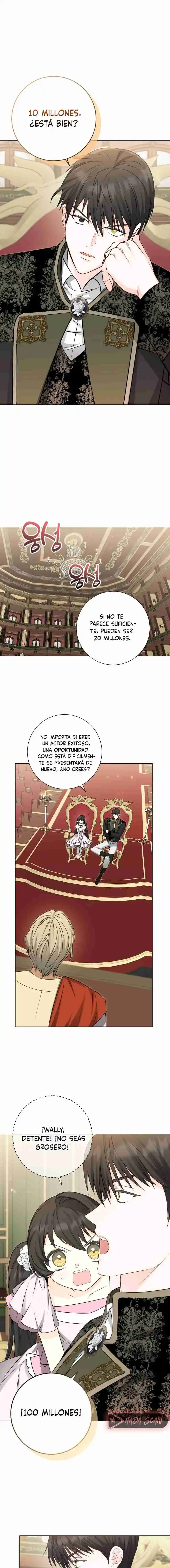 Por Favor, Aléjese De Mi Familia - Capítulo 15 - Página 9 - LectorTMOo