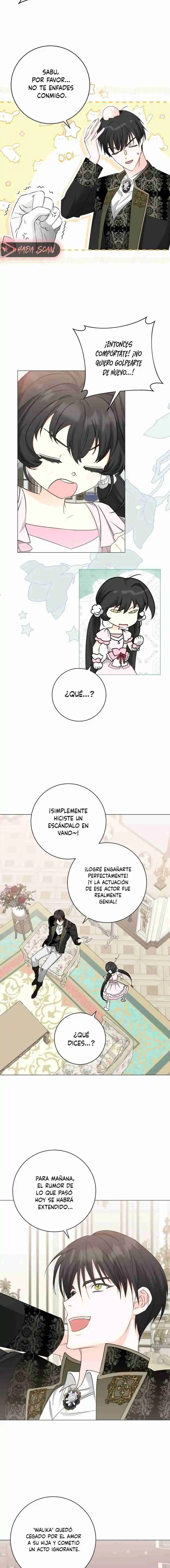 Por Favor, Aléjese De Mi Familia - Capítulo 15 - Página 13 - LectorTMOo