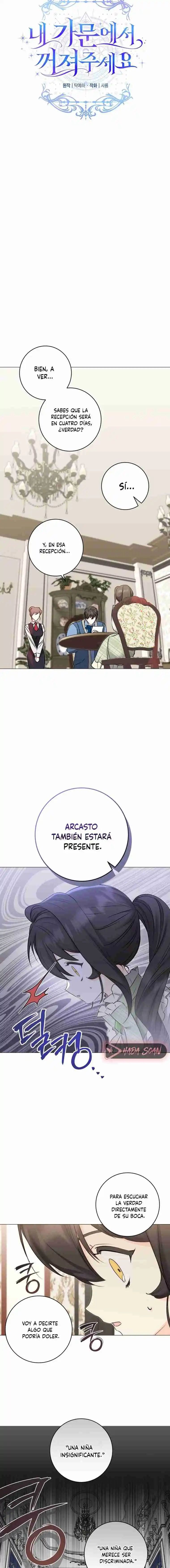 Por Favor, Aléjese De Mi Familia - Capítulo 16 - Página 4 - LectorTMOo