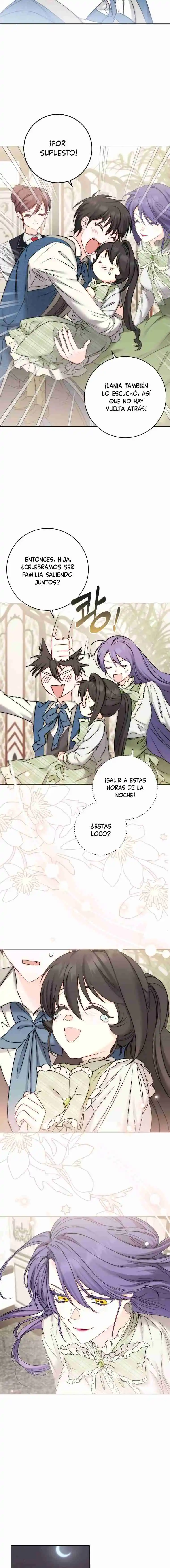 Por Favor, Aléjese De Mi Familia - Capítulo 16 - Página 9 - LectorTMOo