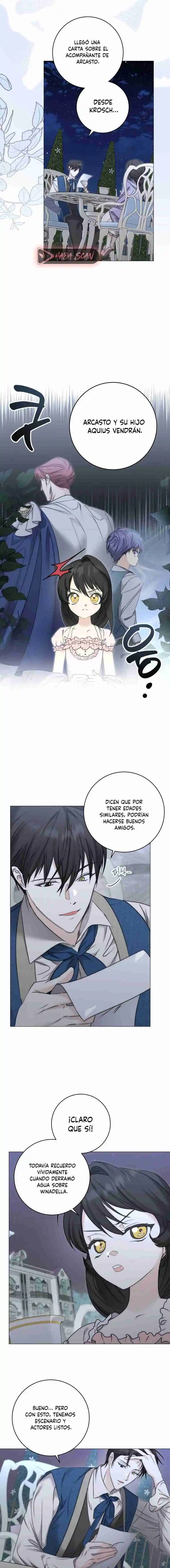 Por Favor, Aléjese De Mi Familia - Capítulo 16 - Página 11 - LectorTMOo