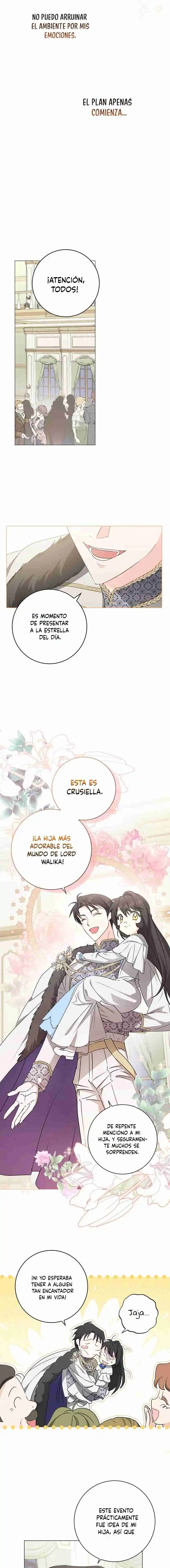 Por Favor, Aléjese De Mi Familia - Capítulo 17 - Página 7 - LectorTMOo