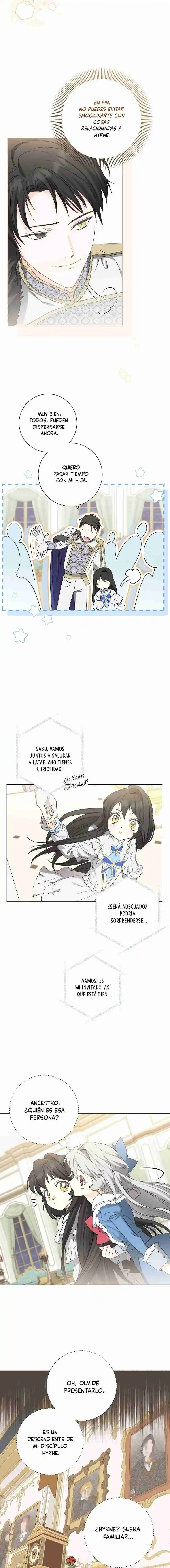 Por Favor, Aléjese De Mi Familia - Capítulo 17 - Página 10 - LectorTMOo