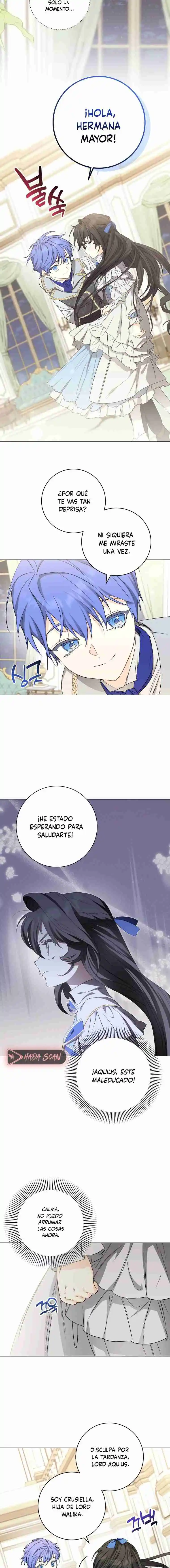 Por Favor, Aléjese De Mi Familia - Capítulo 17 - Página 12 - LectorTMOo