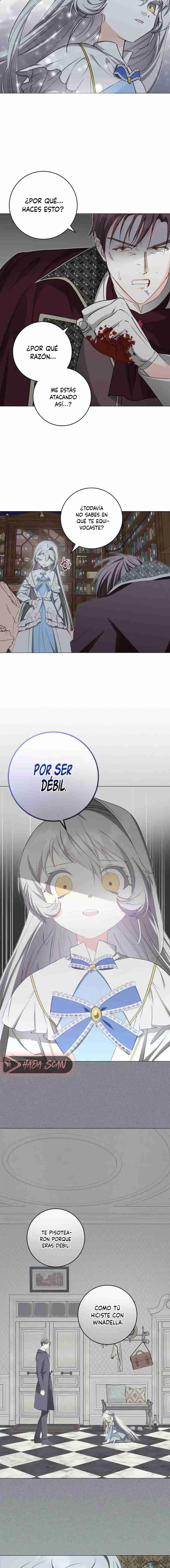 Por Favor, Aléjese De Mi Familia - Capítulo 20 - Página 6 - LectorTMOo